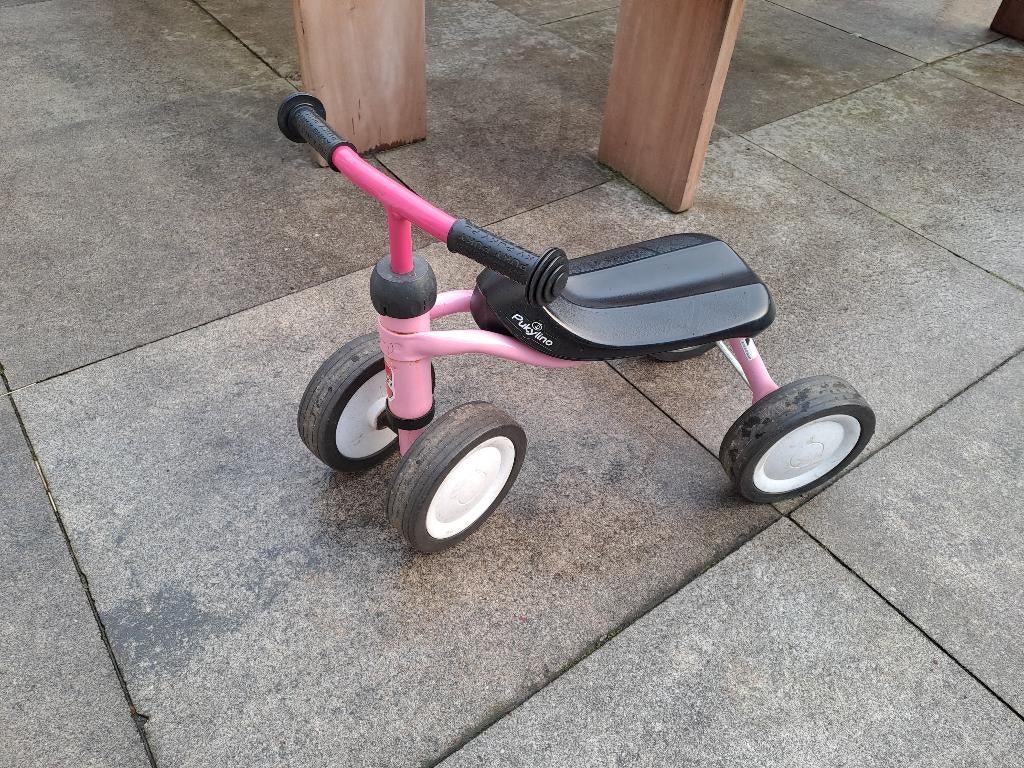 Loopfiets, Ophalen, Gebruikt, Loopfiets