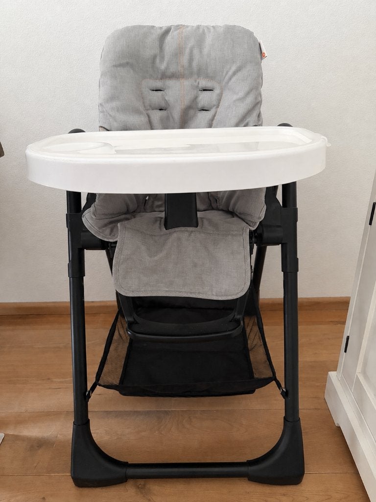 Kinderstoel, Kinderen en Baby's, Kinderstoelen, Ophalen, Gebruikt, Overige typen, Gordel(s)