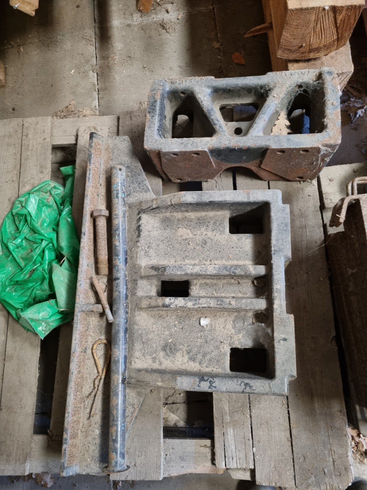 Diverse Case MX/Maxxum onderdelen en meer, Ophalen, Akkerbouw, Overige typen
