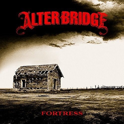 Alter Bridge – Fortress  CD  Nieuw  Geseald, Cd's en Dvd's, Hardrock, Ophalen of Verzenden, Nieuw in verpakking, Inclusief doosje