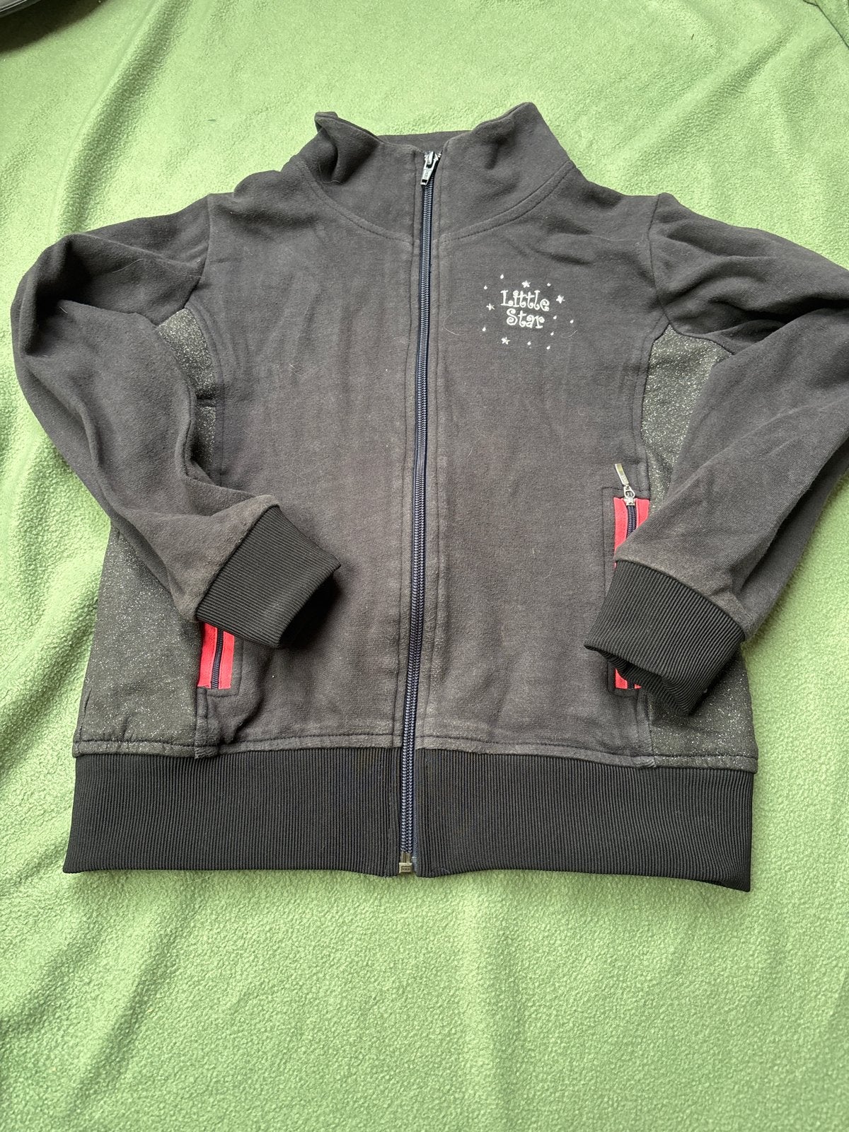 Epplejeck Little Star Vest - Maat 128, Ophalen, Gebruikt, Meisje