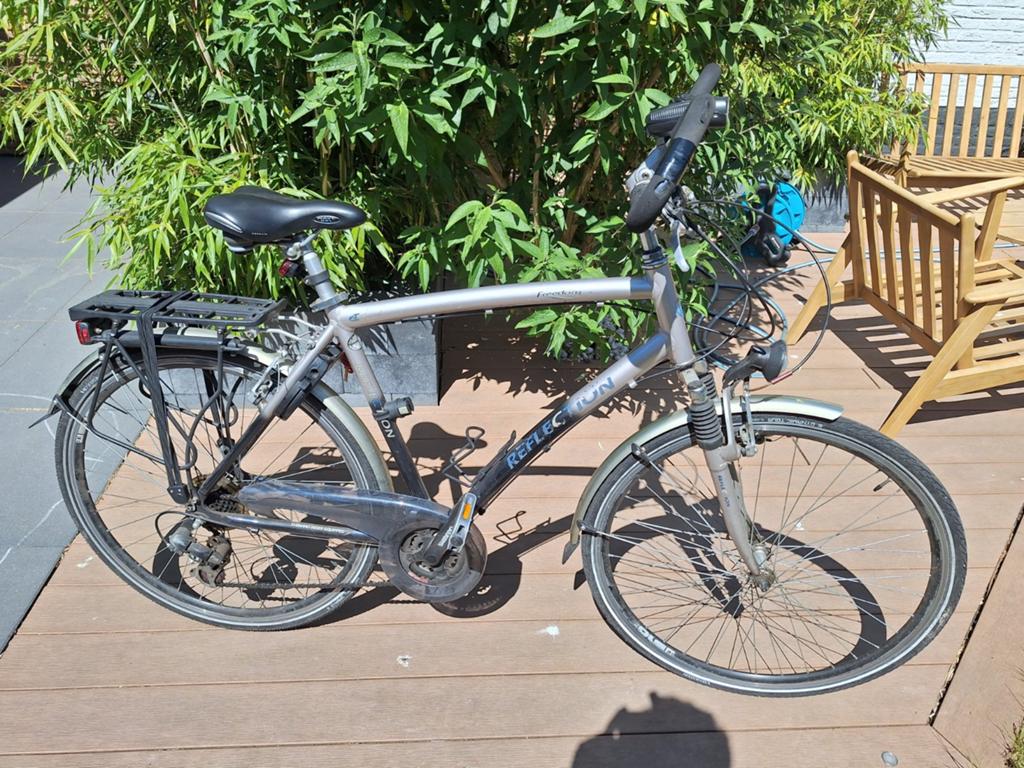 Reflection fiets met 21 versnellingen, Velgrem, Versnellingen, Ophalen, Overige merken