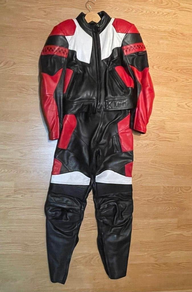 Dames motorpak, Motoren, Kleding | Motorkleding, Ophalen of Verzenden, Tweedehands, Dames, Combipak