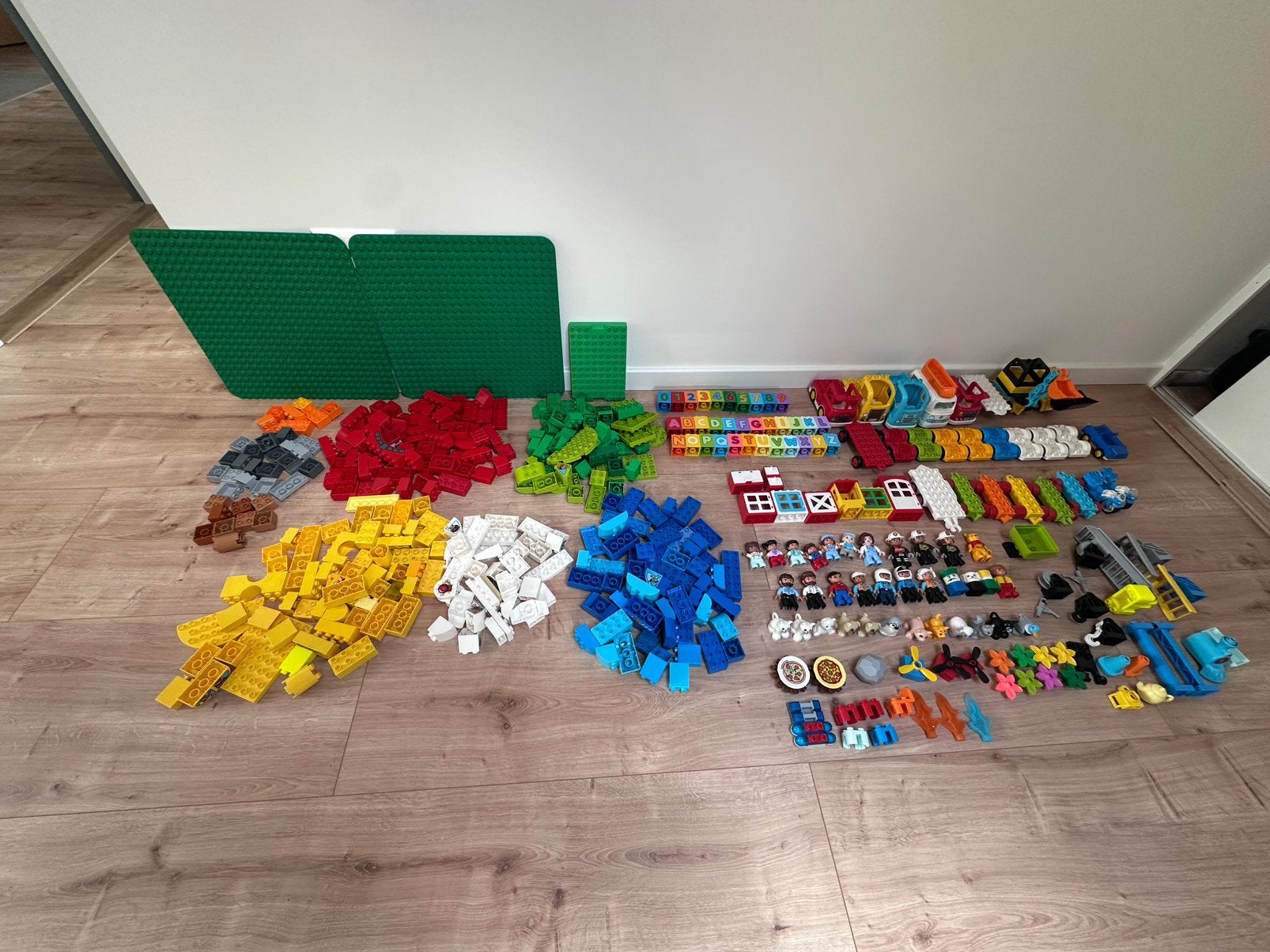 Duplo - complete set, Ophalen, Zo goed als nieuw