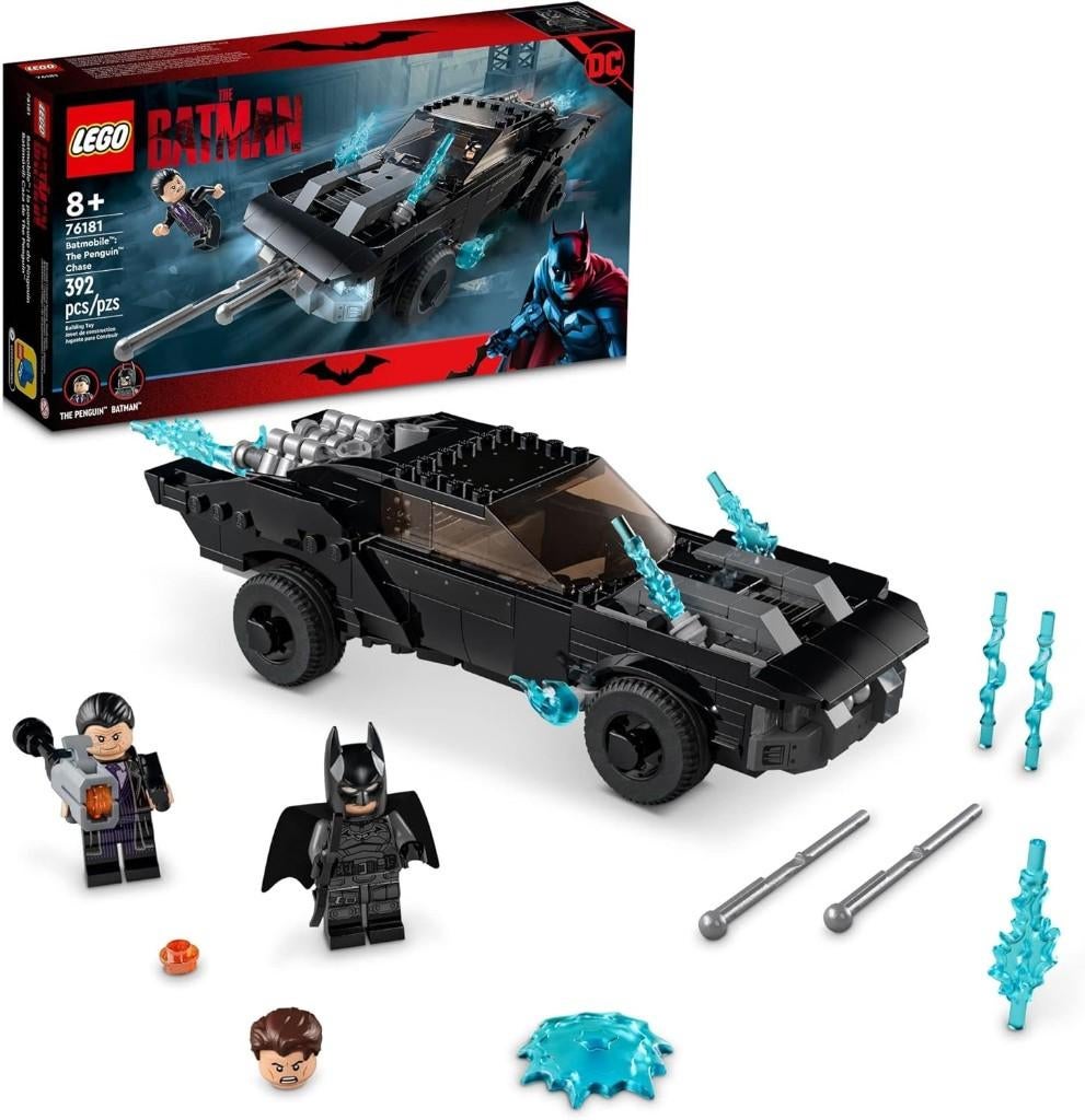 🎁 Lego Batman 76181 - The Penguin Chase 🎁, Lego, Nieuw, Ophalen of Verzenden, Complete set