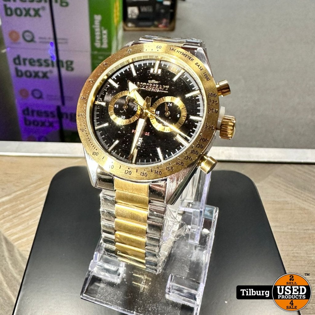 Rotorcraft PRESTIGE RC6403 CHRONOGRAAF | Nieuw in doos met g, Flex Ltd., Gebruikt, https://flex.com/contact-us, Nobelstraat 10, 5807 GA Oostrum