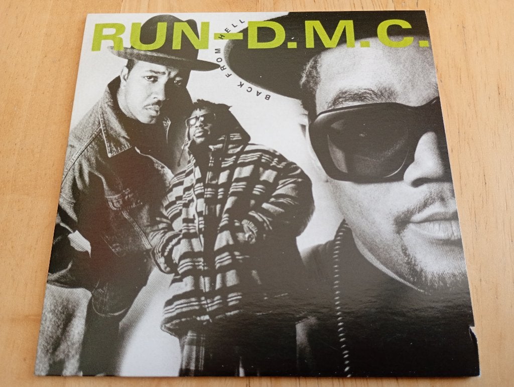 CD Run DMC - Back From Hell, Verzenden, Zo goed als nieuw, Album