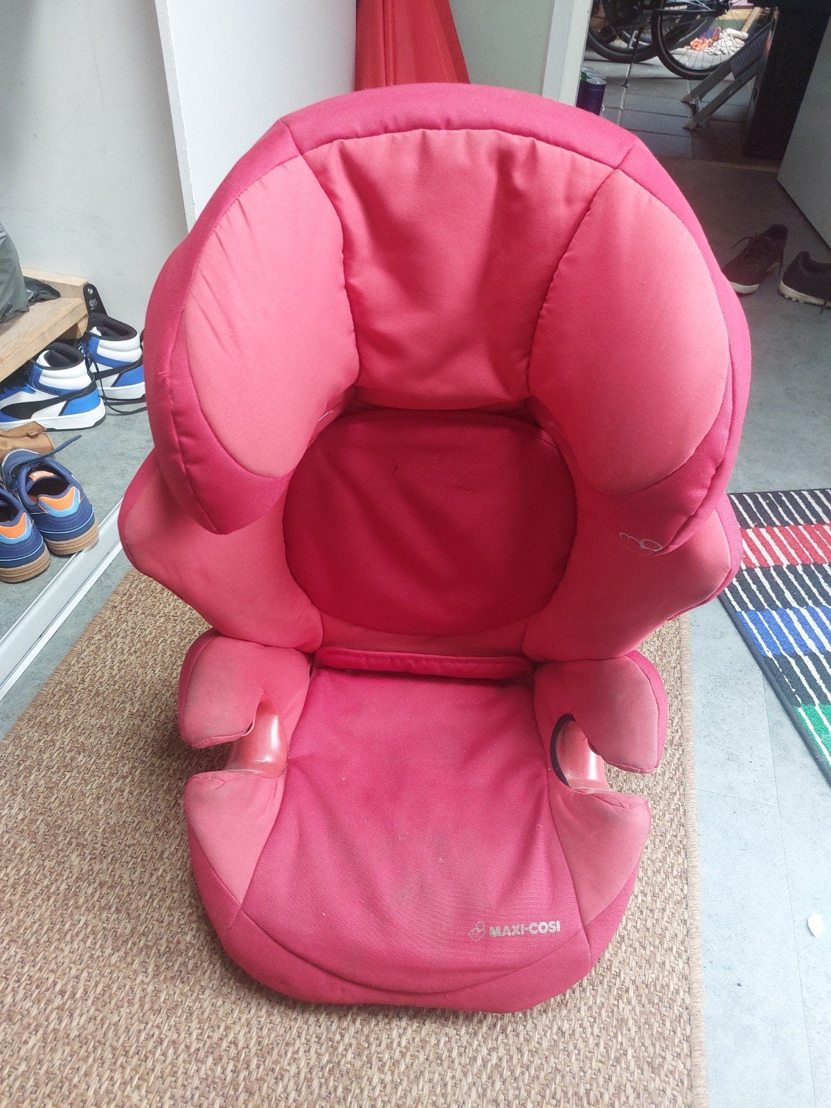 Maxi-Cosi autostoel, Ophalen, 9 t/m 18 kg, Maxi-Cosi, Gebruikt