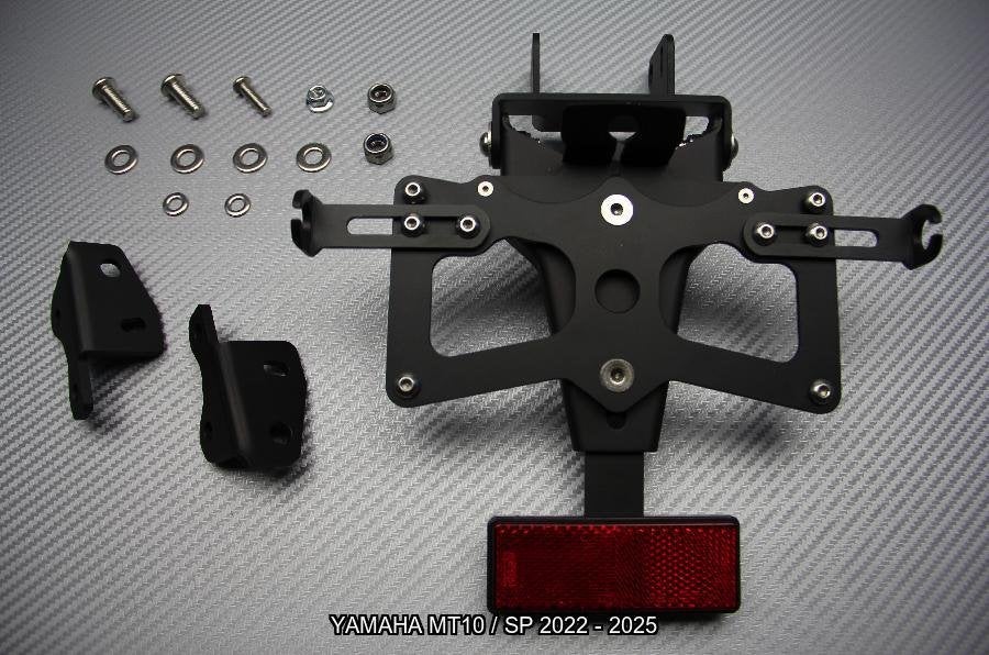 Kentekenplaathouder YAMAHA MT10 / SP 2022 - 2025