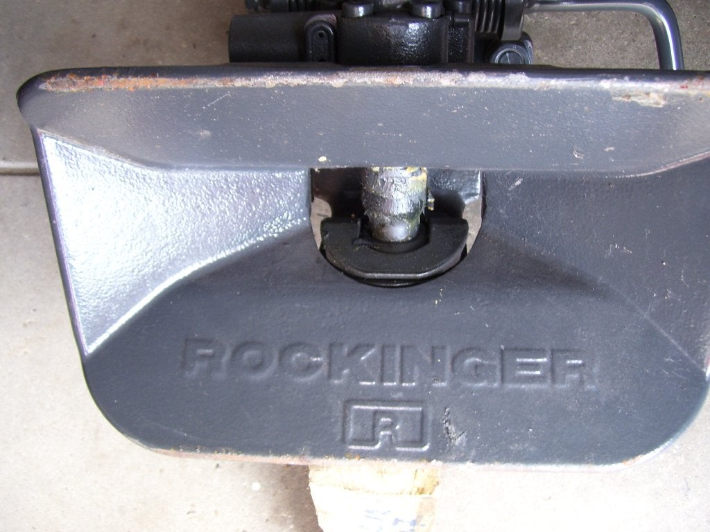 Vang muil koppeling merk Rockinger., Ophalen, Nieuw