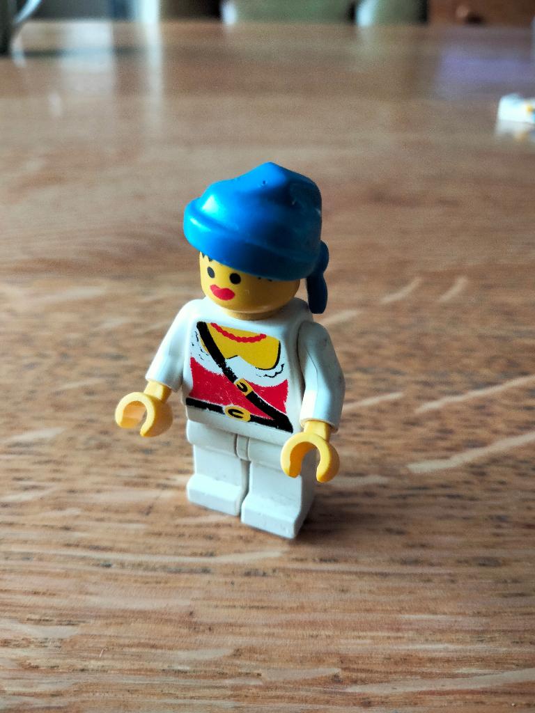 lego piraten, Lego, Zo goed als nieuw, Minifiguur, Pirates