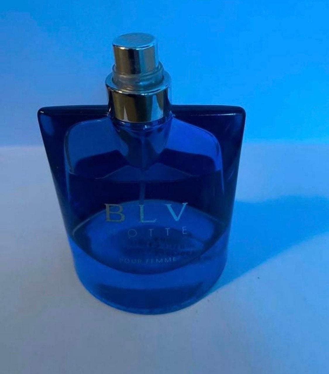Bvlgari BLV Notte pour femme, Ophalen of Verzenden, Nieuw