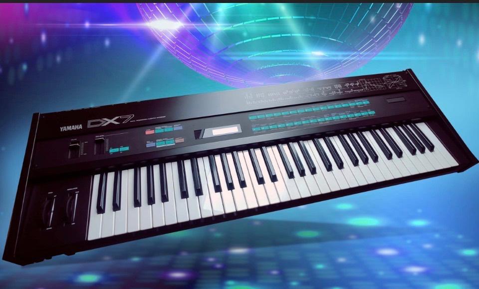 Yamaha DX7S, Met midi-aansluiting, Yamaha, Ophalen of Verzenden, 61 toetsen
