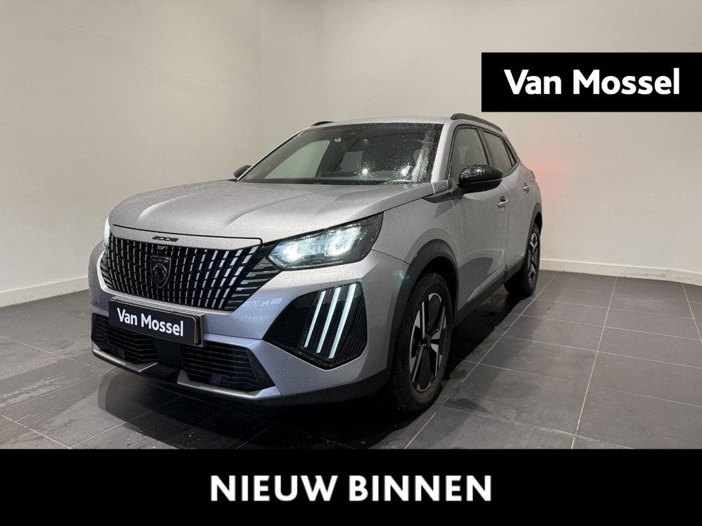 Peugeot 2008 1.2 Hybrid 136 Allure l Navi l Parkeersensoren