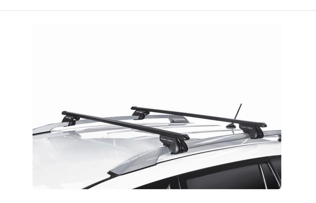 Dakdragers voor Suzuki Ignis, Auto diversen, Dakdragers, Ophalen, Zo goed als nieuw