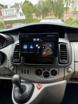 Android 15 Navigatie Opel Vivaro 2012 apple carplay Dynavin, Oberonweg 262 3208pg, Nieuw, Ophalen of Verzenden, Dynavin