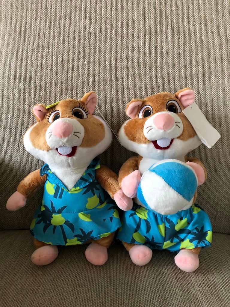 Zomerhamsters Albert Heijn/ AH, Ophalen of Verzenden, Nieuw, Overige typen, Met label