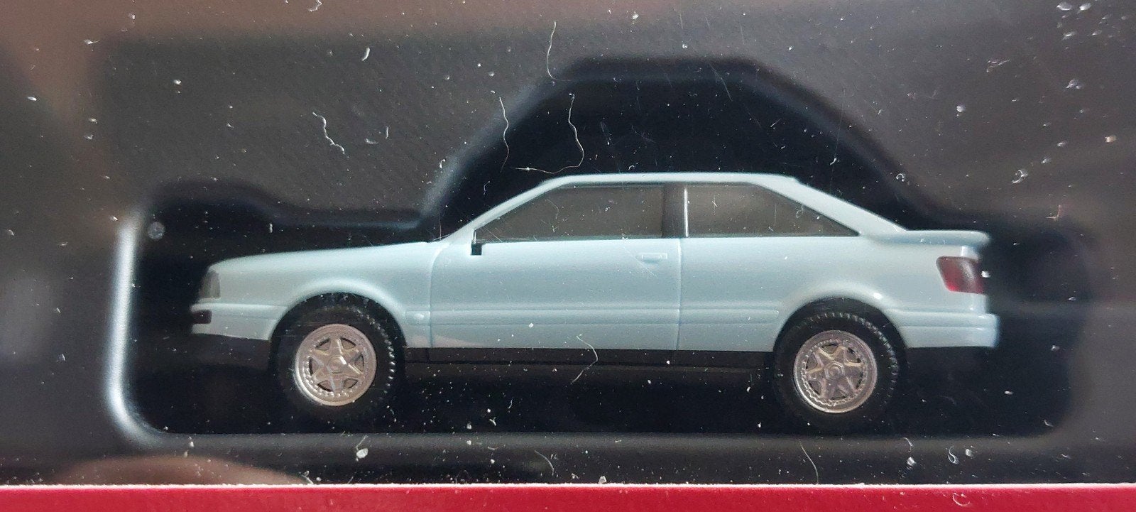 H0LK 0820 DIVERSE AUDI'S 1/87, Ophalen of Verzenden, Nieuw, Auto, Herpa