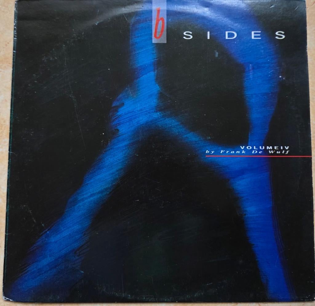 Frank de Wulf B-sides Volume IV 12-inch., Verzenden, Zo goed als nieuw, 12 inch