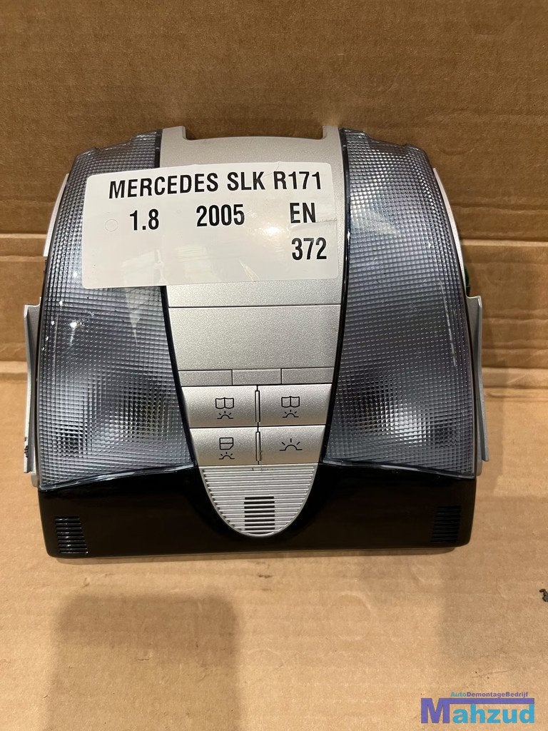 MERCEDES SLK R171 Binnenverlichting 2005-2011 A1718201201, Gebruikt, Mercedes-Benz AG, Mercedes-Benz, Ophalen of Verzenden