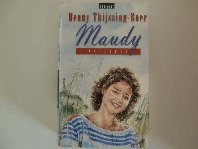 32BO5: Maudy – Henny Thijssing-Boer, Ophalen of Verzenden, Zo goed als nieuw