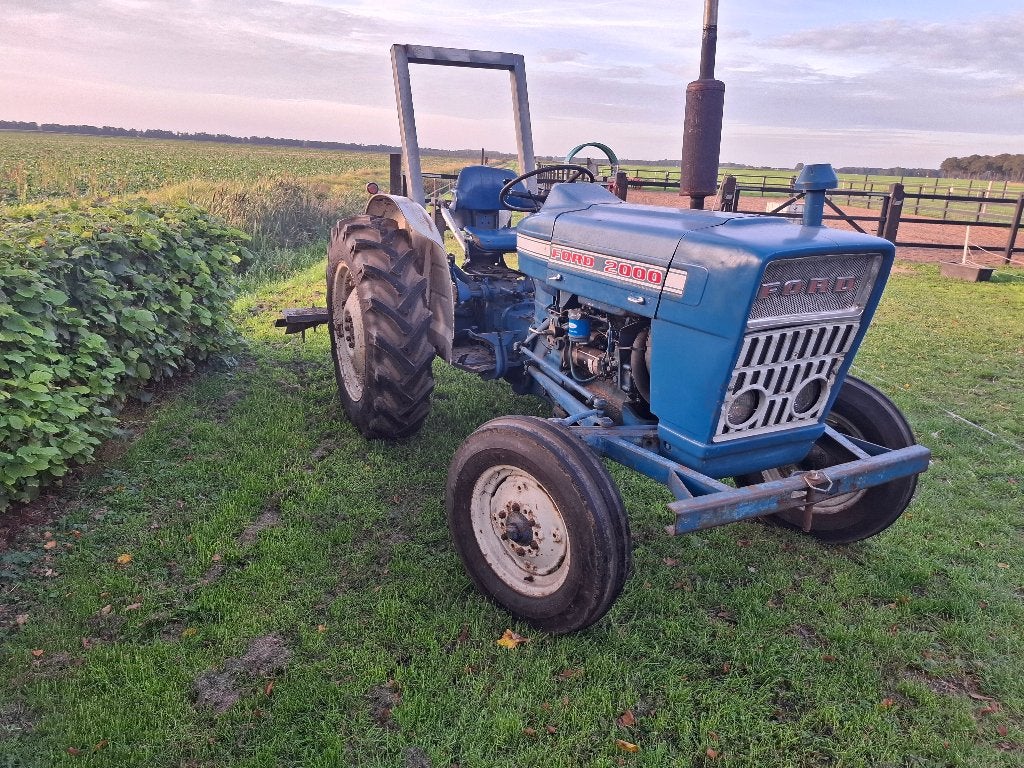 Ford 2000, Zakelijke goederen, Ophalen, Gebruikt, Ford, Tot 80 Pk
