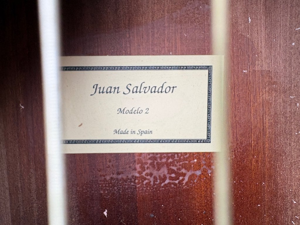 Gitaar, Ophalen of Verzenden, Zo goed als nieuw, Klassieke of Spaanse gitaar