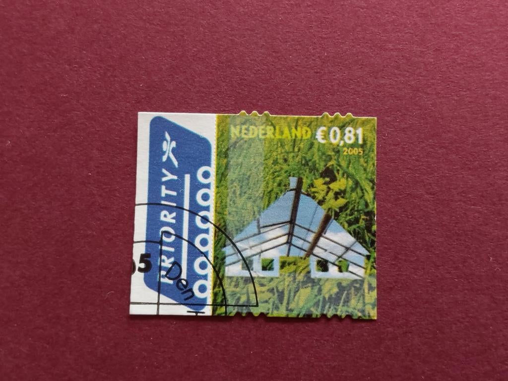 Nederland - Priority - 2005, Ophalen of Verzenden