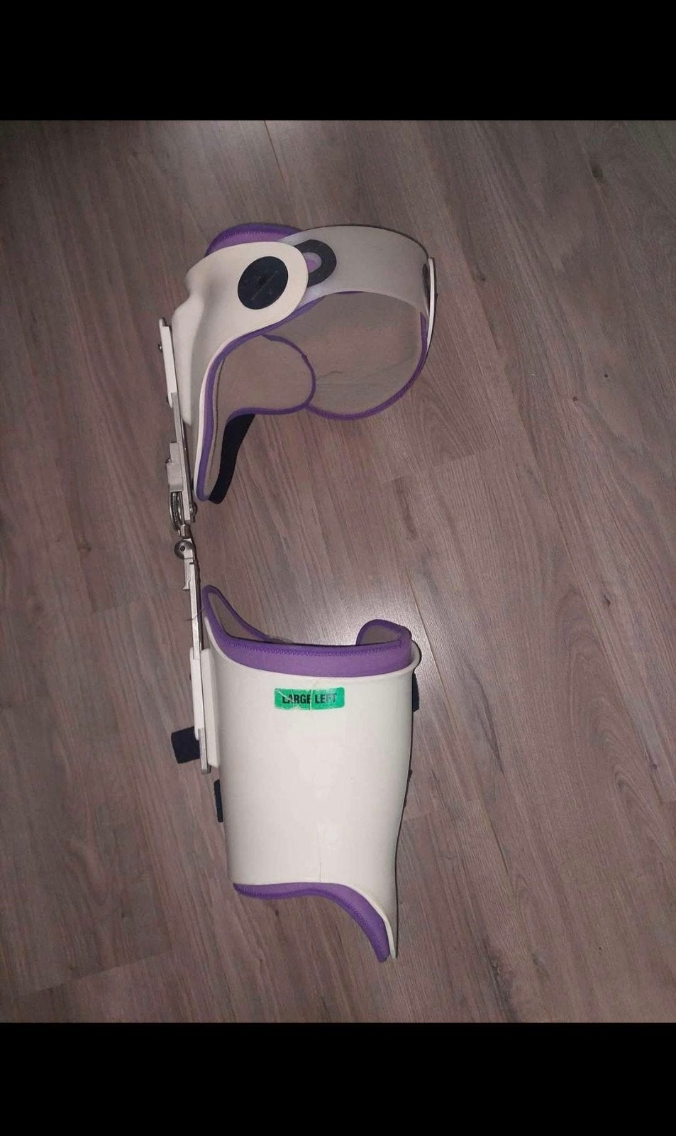 Heupbrace antiluxatiebrace maat L Links, Ophalen of Verzenden