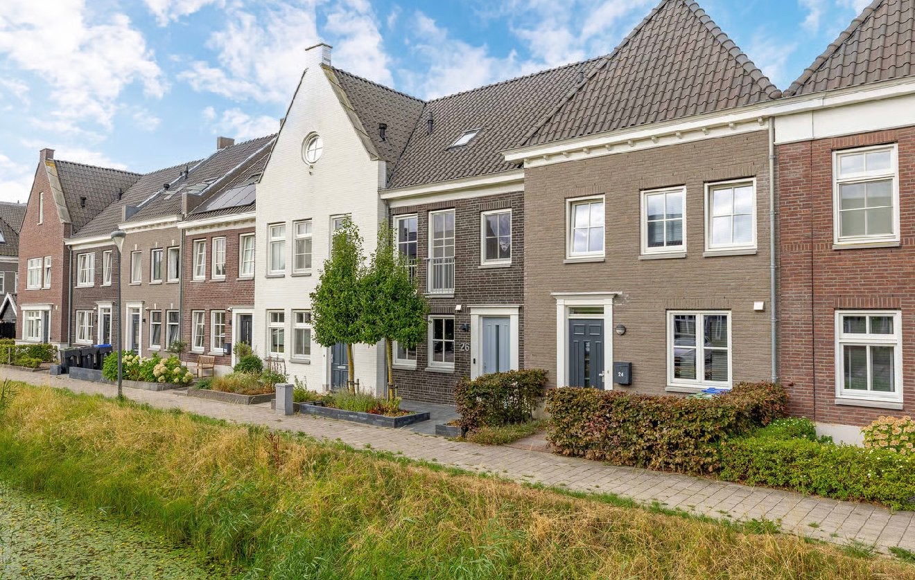 Prachtig huis te koop, Eén persoon, Ticket of Toegangskaart