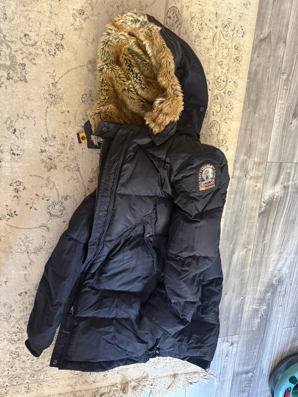 Originele parajumpers, Ophalen of Verzenden, Zo goed als nieuw, Overige kleuren