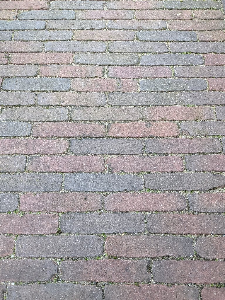 Kleine stenen voor de tuin, Ophalen, Overige materialen, Gebruikt, Klinkers