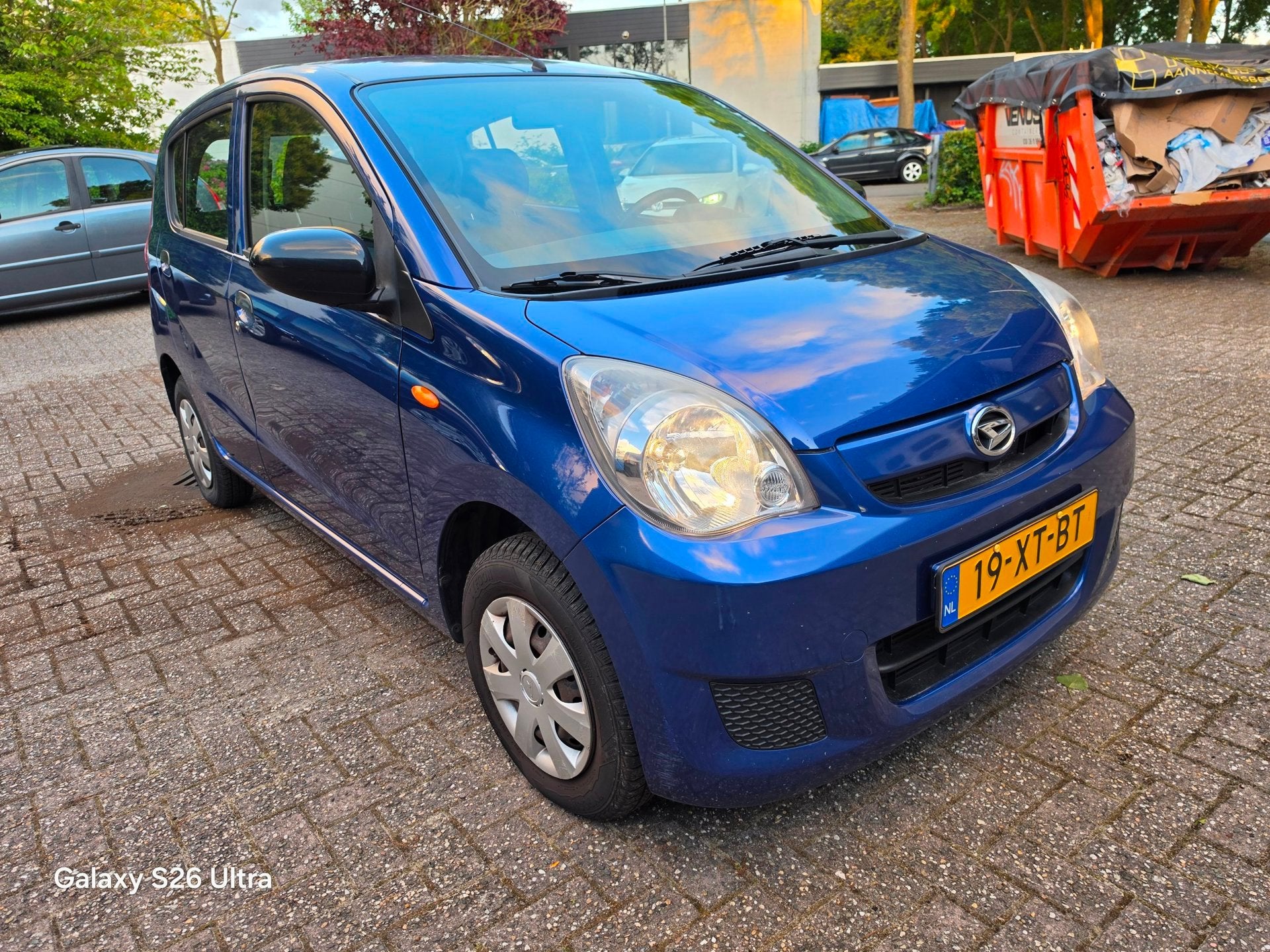 Daihatsu Cuore