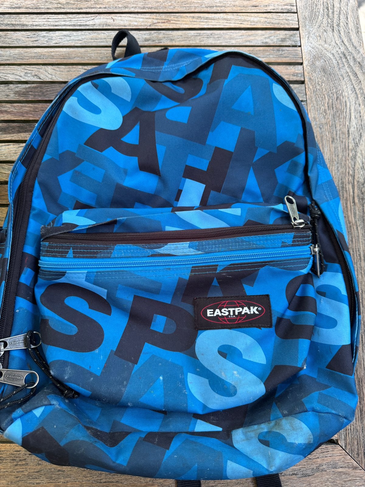 Eastpak rugzak, 40 cm of meer, Gebruikt, Ophalen of Verzenden, 30 tot 45 cm