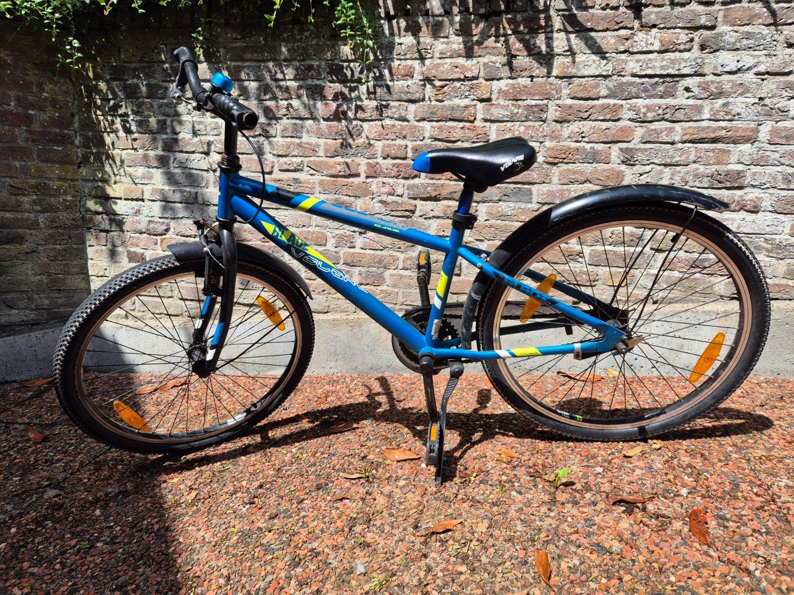 Volare sportieve fiets, Ophalen, Gebruikt, 24 inch, Handrem