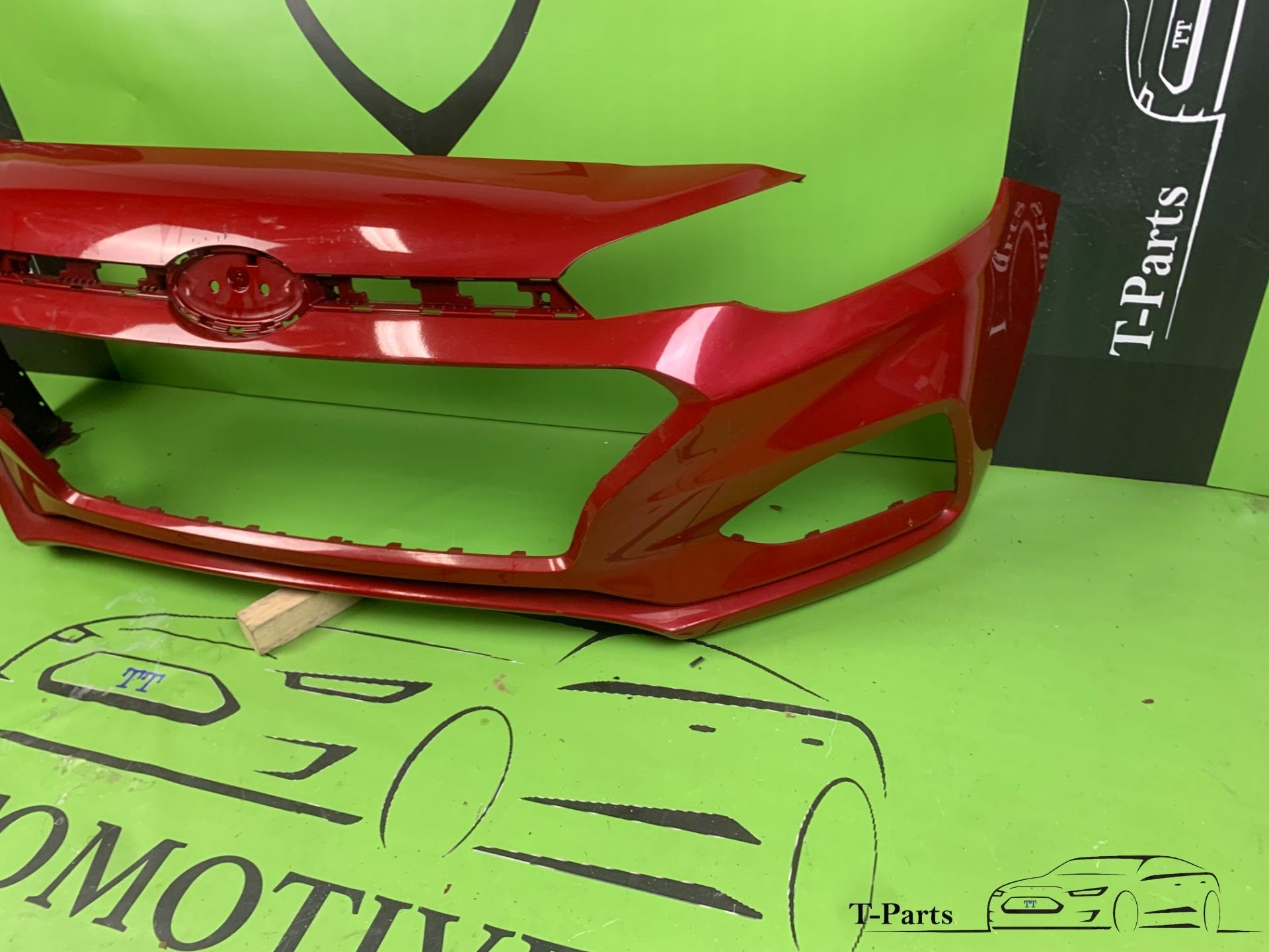 hyundai i20 voorbumper bumper, Info@fabrikant.eu, Ophalen of Verzenden, Bumper, Hyundai