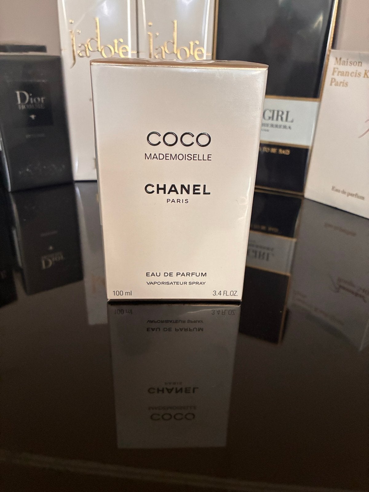 Chanel Coco Mademoiselle Eau de Parfum - Nieuw & Geseald, Ophalen of Verzenden, Nieuw