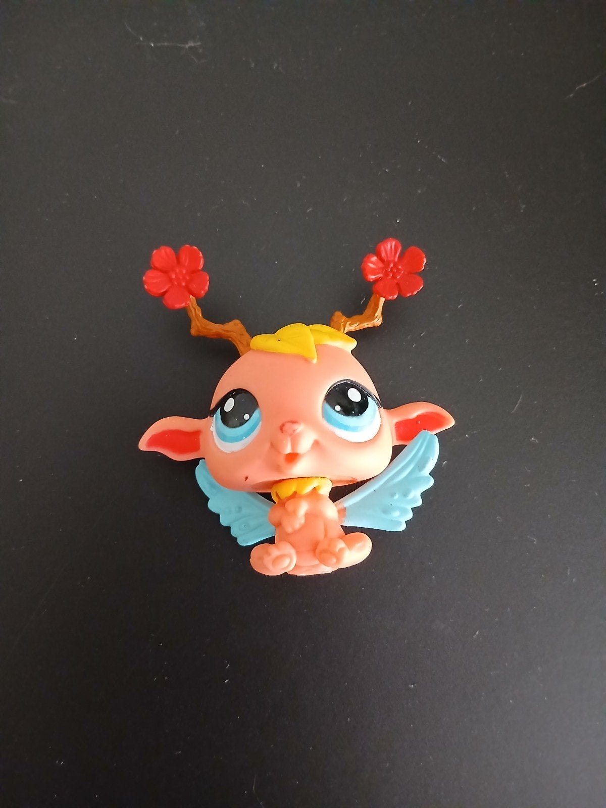 Littlest Pet Shop Fée #2832 (Hasbro LPS Elfje), Ophalen of Verzenden, Gebruikt