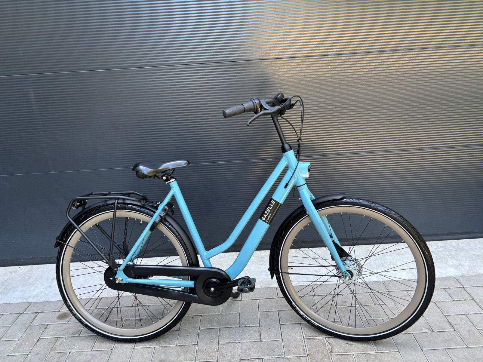ZGAN Gazelle esprit T7 damesfiets/meidenfiets (54cm), Gazelle, Ophalen of Verzenden, Zo goed als nieuw, Nvt