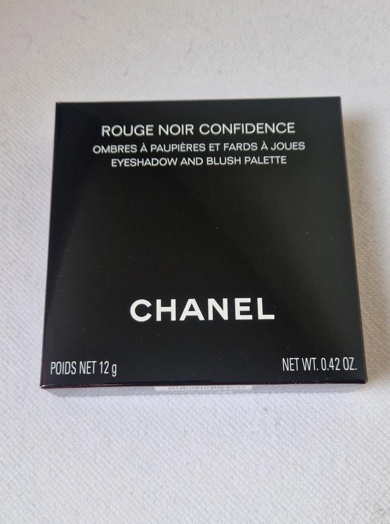 CHANEL • Rouge Noir Confidence • Limited edition • NIEUW!, Verzenden, Nieuw, Gehele gezicht, Make-up