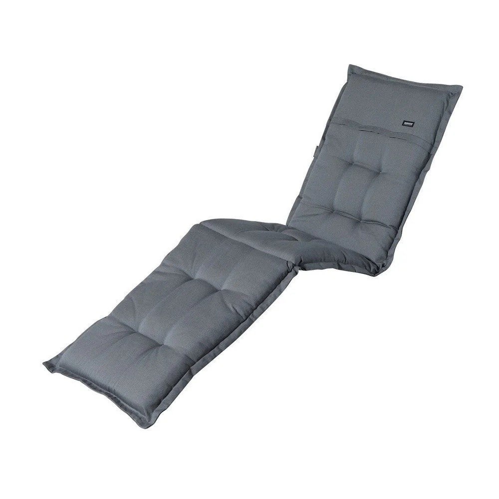6x Madison Basic Grey ligbedkussen 200x65 cm - nieuw, Ophalen, Nieuw