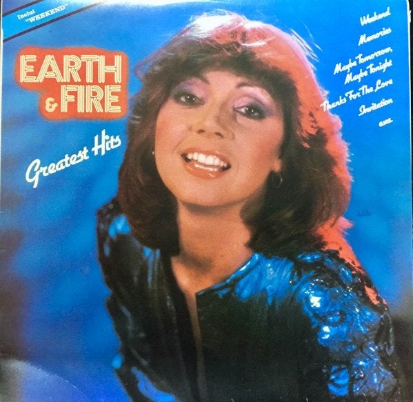 Earth & Fire - greatest hits (top 2000) LP Nwst./Orig., Ophalen of Verzenden, 12 inch, Overige genres, LP
