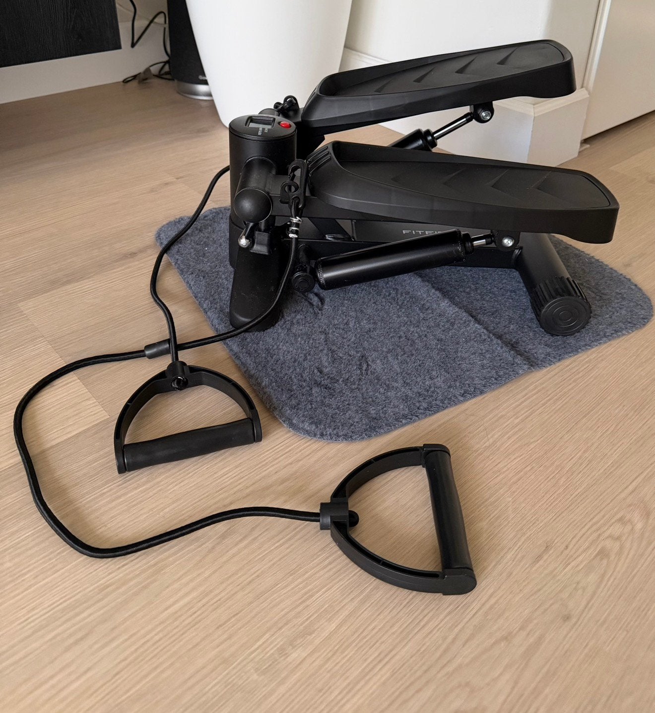Stepper, Ophalen, Zo goed als nieuw, Stepapparaat