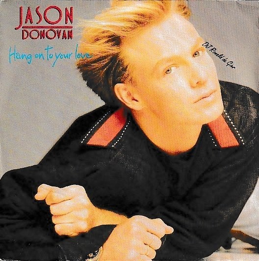 Jason Donovan - Hang on to your love, Ophalen of Verzenden, Gebruikt, 7 inch, Pop