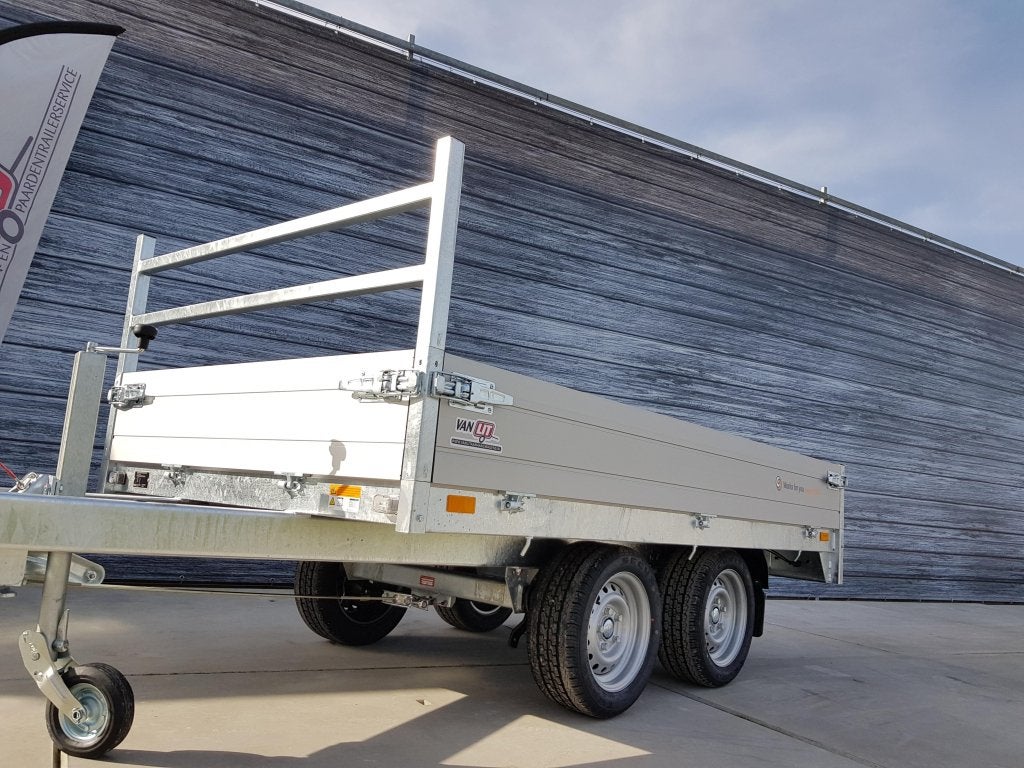 Saris ,PL276x150,2000kg,Plateauwagen, Auto diversen, Niet ingevuld, Nieuw, Niet ingevuld, Niet ingevuld