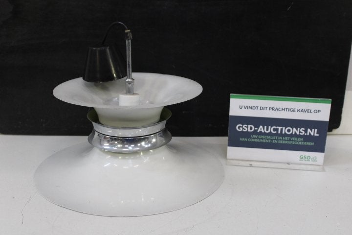 Vintage Lyskaer Hanglamp - door Bent Nordsted, Ophalen of Verzenden