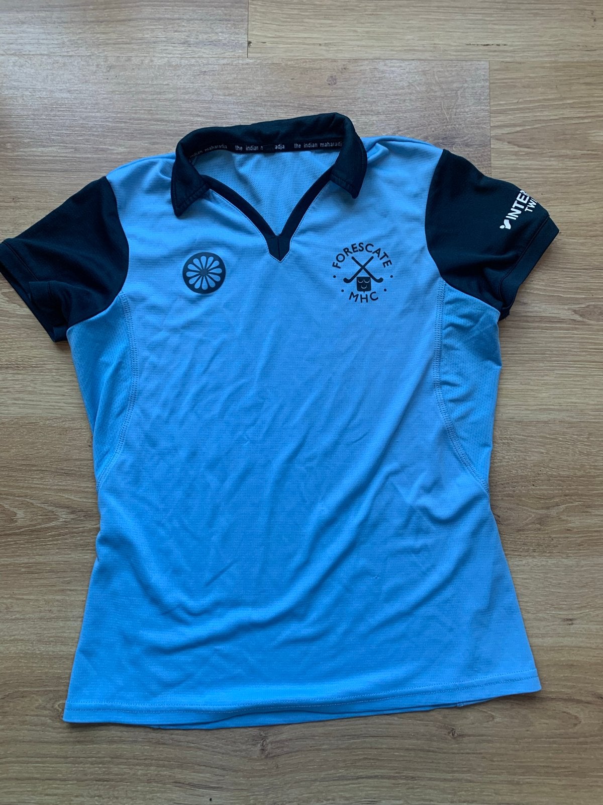 Forescate MHC Hockey Shirt - Maat S, Blauw, Overige typen, Ophalen of Verzenden, Maat 36 (S)