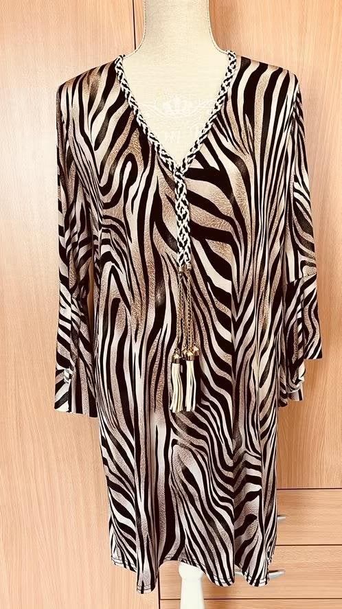 Troiska tuniek maat 44, Ophalen of Verzenden, Nieuw, Maat 42/44 (L), Overige kleuren