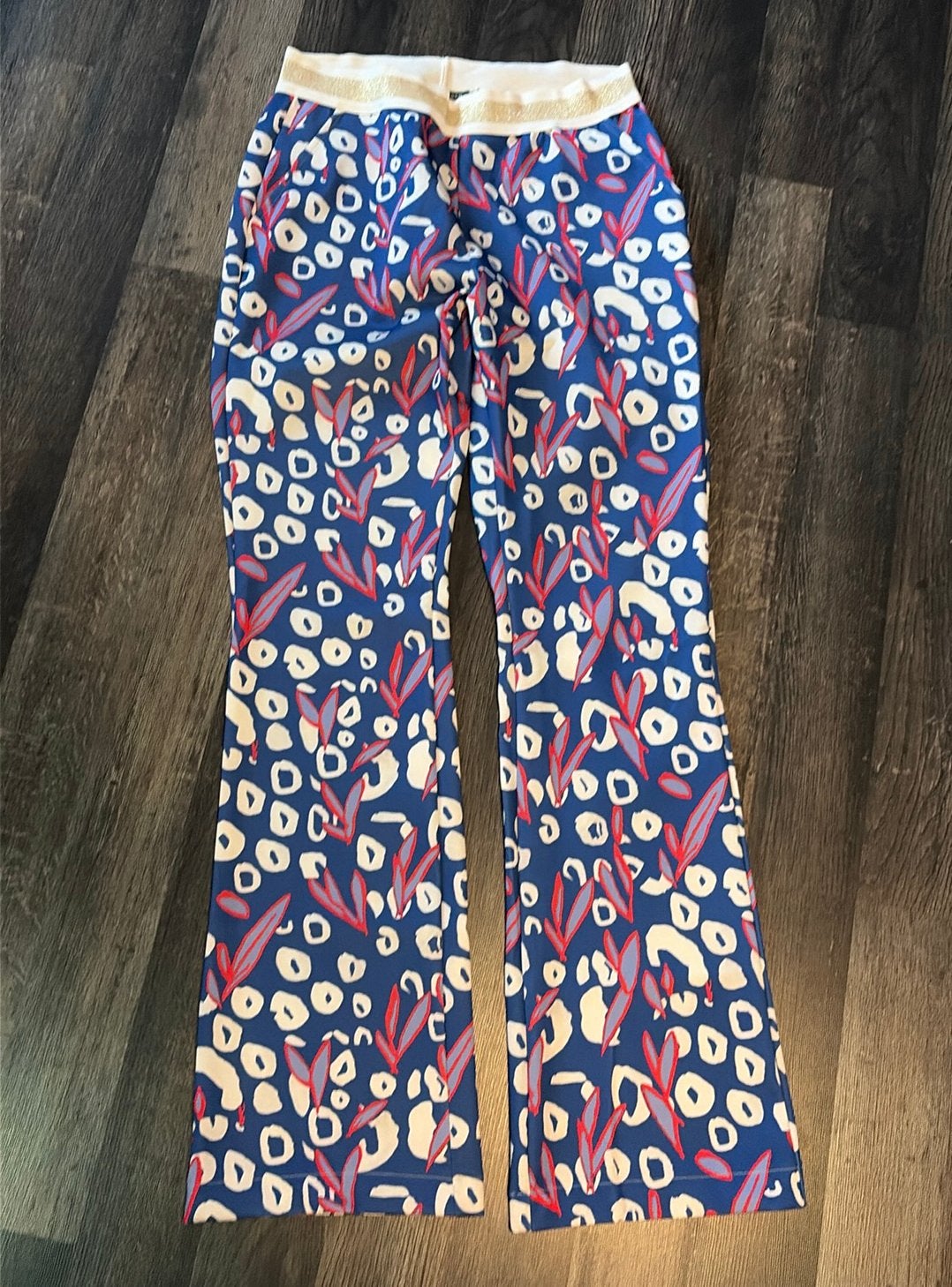Lizzy & Coco flair broek L, Ophalen of Verzenden, Nieuw, Maat 38/40 (M), Lang
