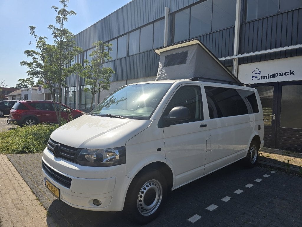 Caravans And Camping Volkswagen